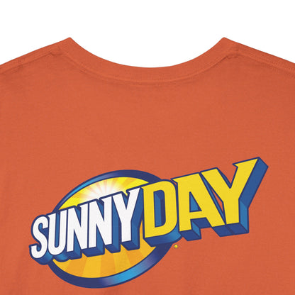 SUNNYDAY Unisex Heavy Cotton Tee