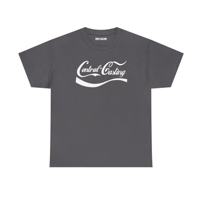 Central Casting Unisex Heavy Cotton Tee