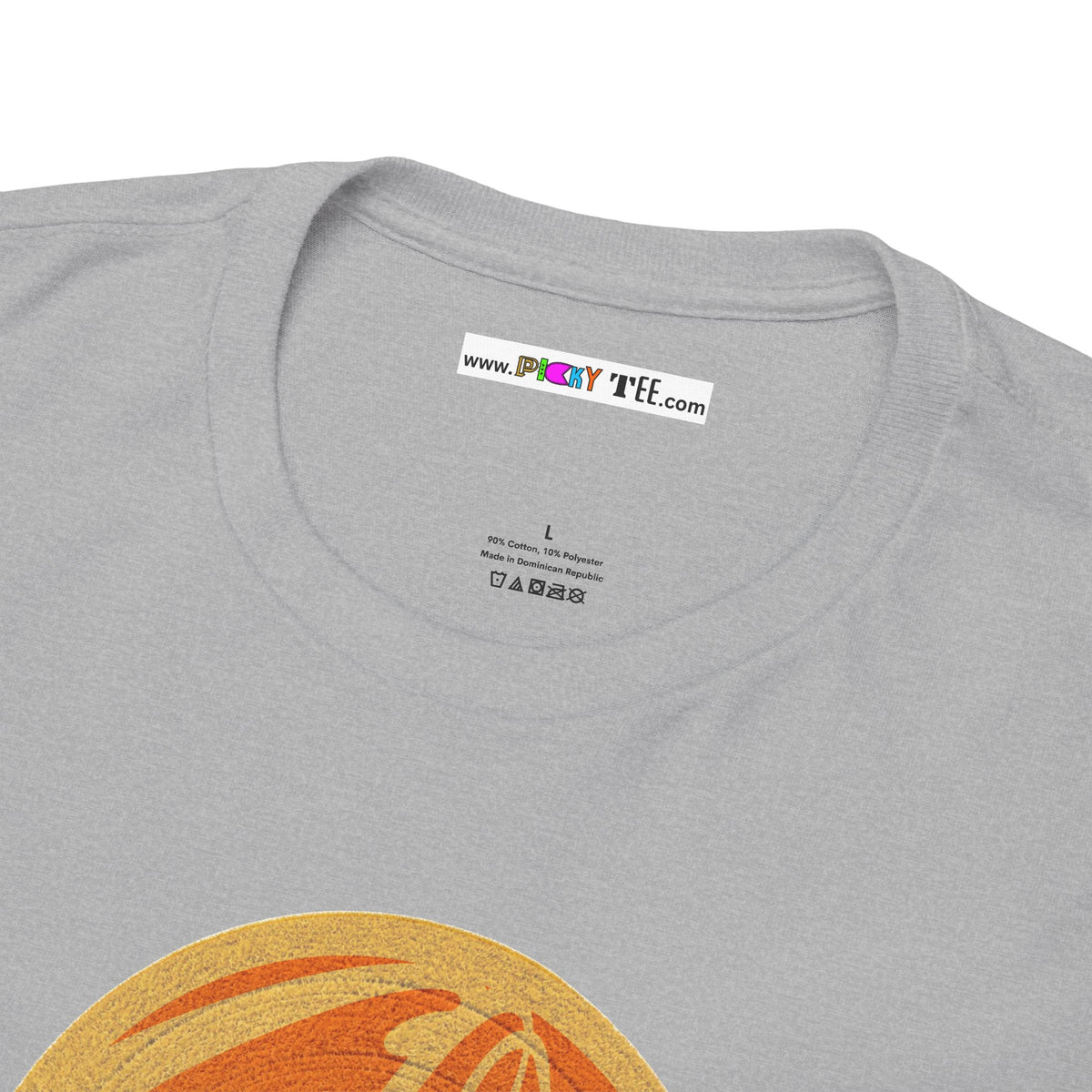 CropCircle Unisex Heavy Cotton Tee