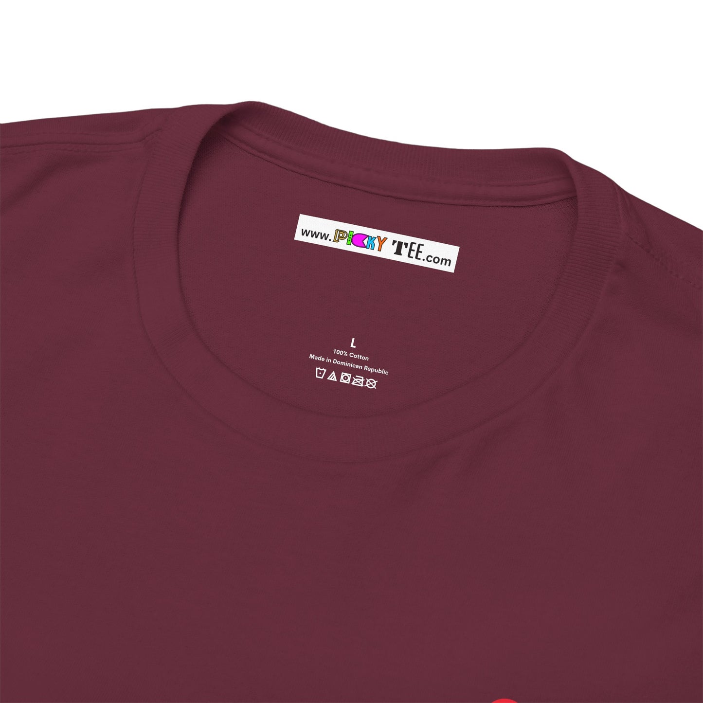 TURTLE ECLIPSE OF THE HEART Heavy Cotton Tee