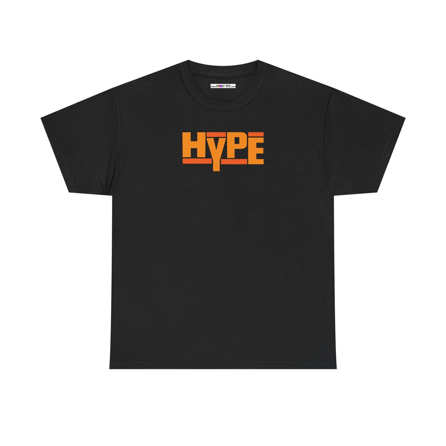 HyPe Unisex Heavy Cotton Tee