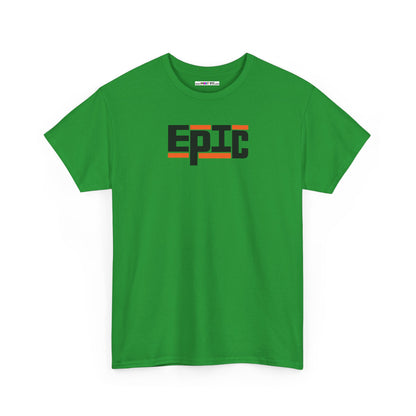 EpIc Unisex Heavy Cotton Tee