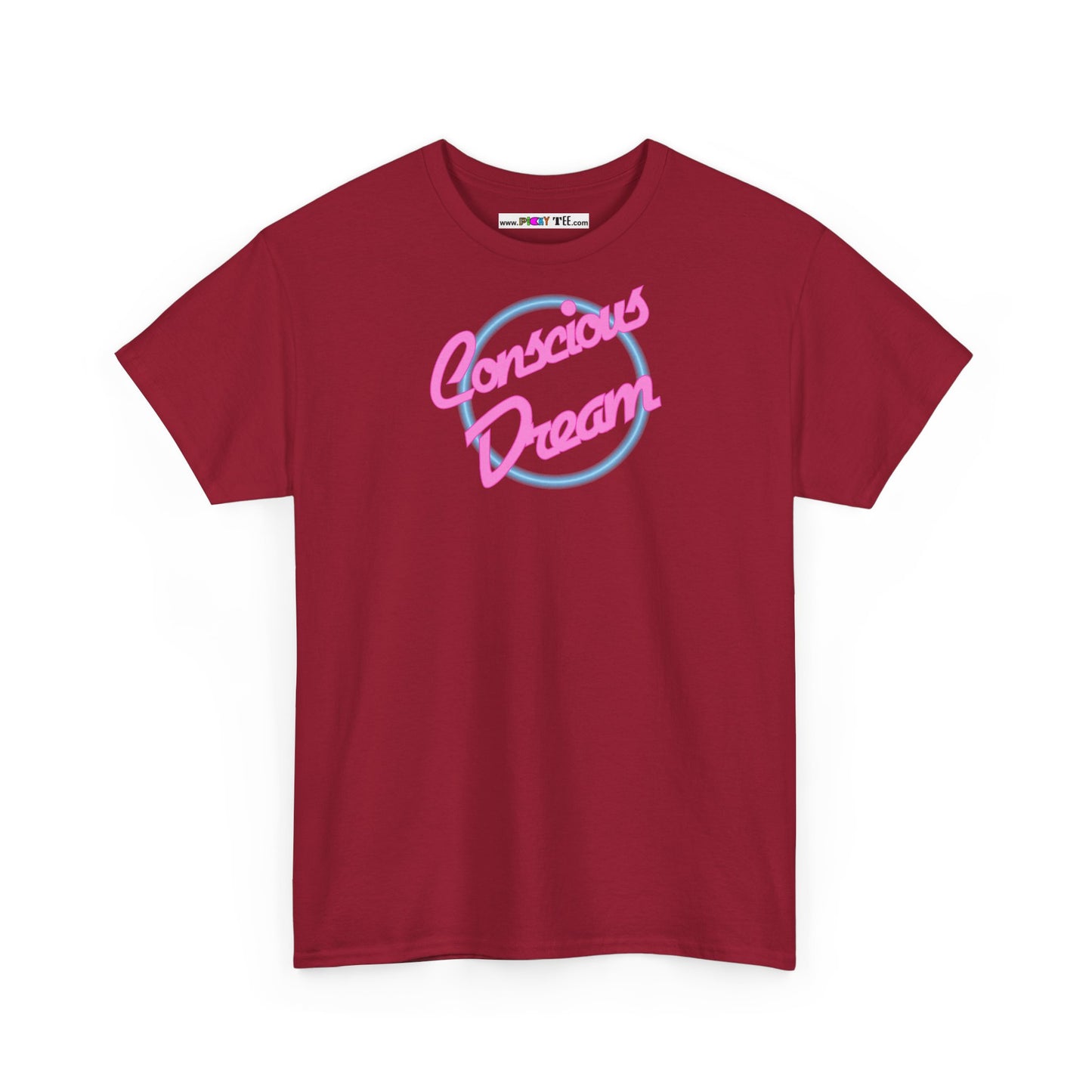 Conscious Dream Unisex Heavy Cotton Tee