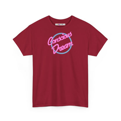 Conscious Dream Unisex Heavy Cotton Tee