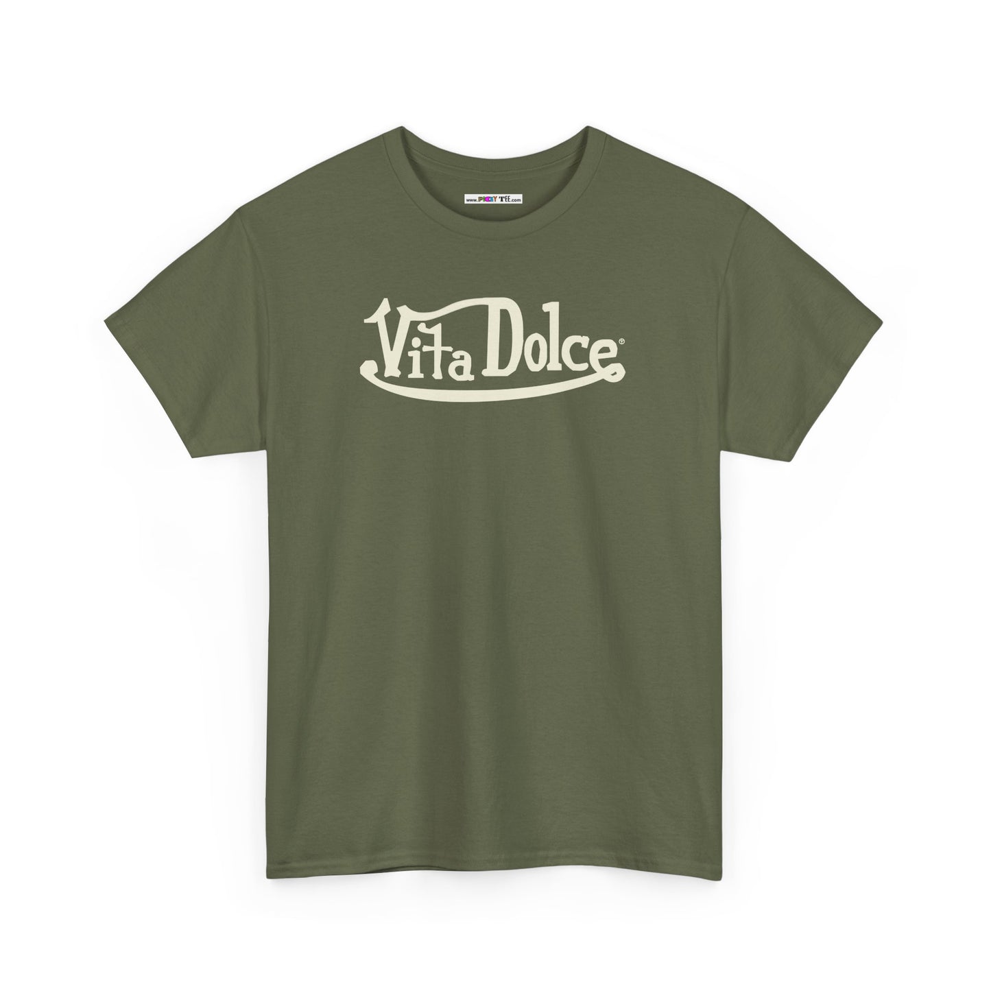 Vita Dolce Unisex Heavy Cotton Tee
