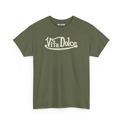 Vita Dolce Unisex Heavy Cotton Tee