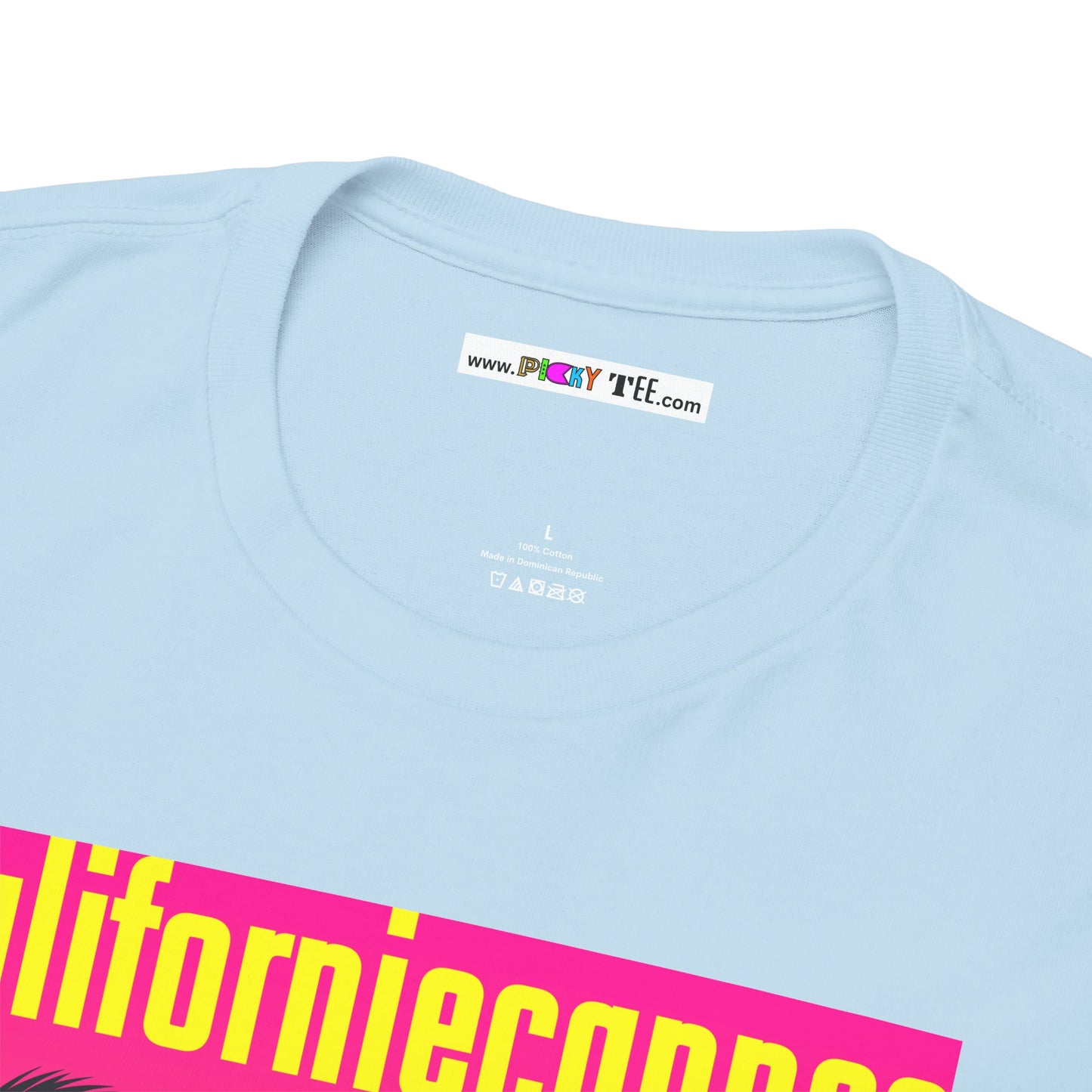 Californiecannes Unisex Heavy Cotton Tee