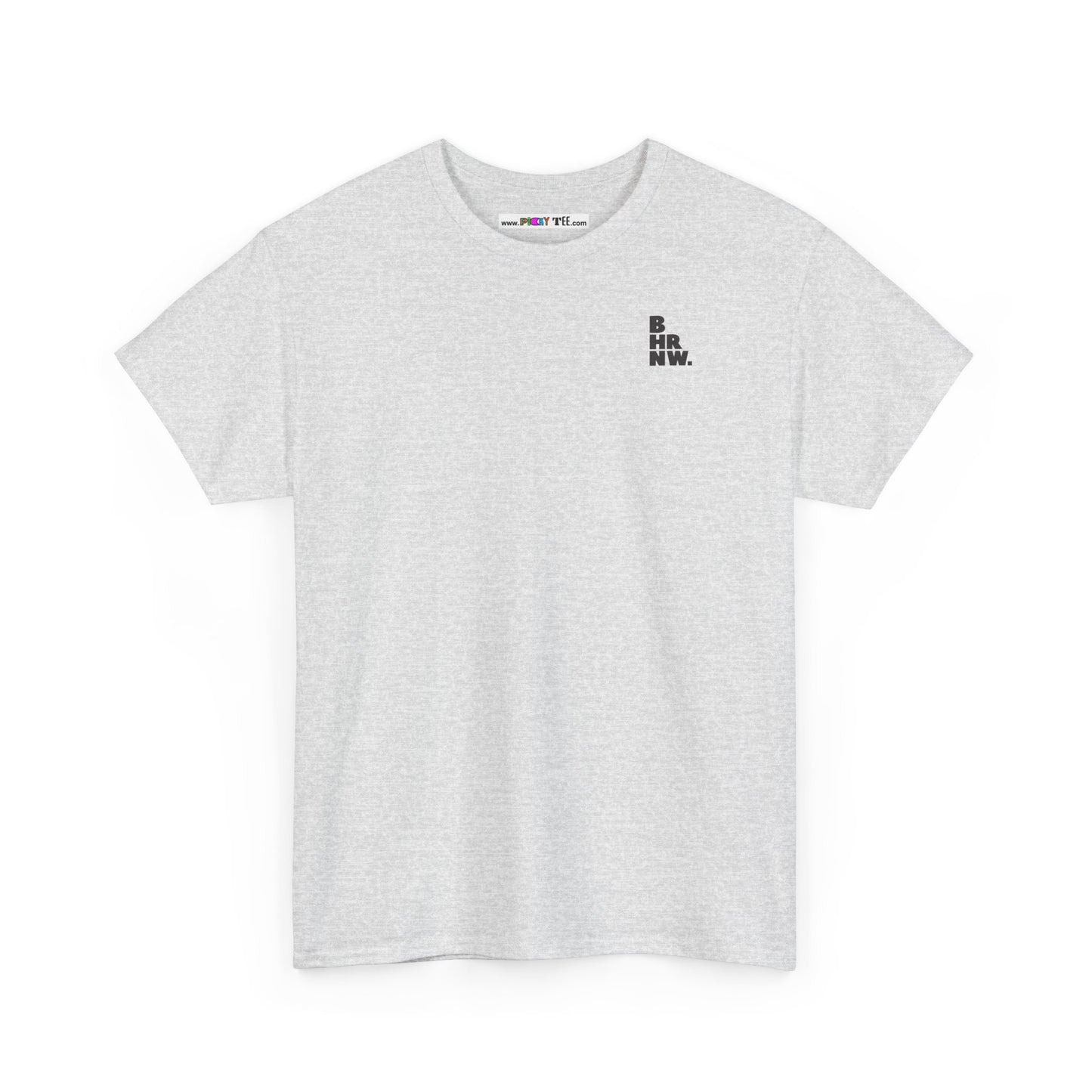 B HR NW. Unisex Softstyle 100% Cotton T-Shirt