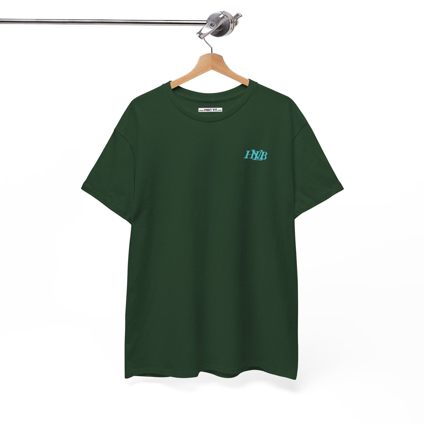 HASTA LA VISTA BABY Unisex Heavy Cotton Tee