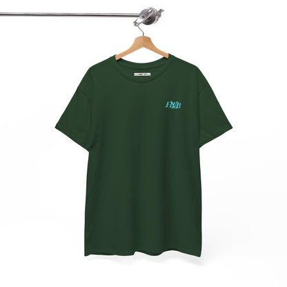 HASTA LA VISTA BABY Unisex Heavy Cotton Tee