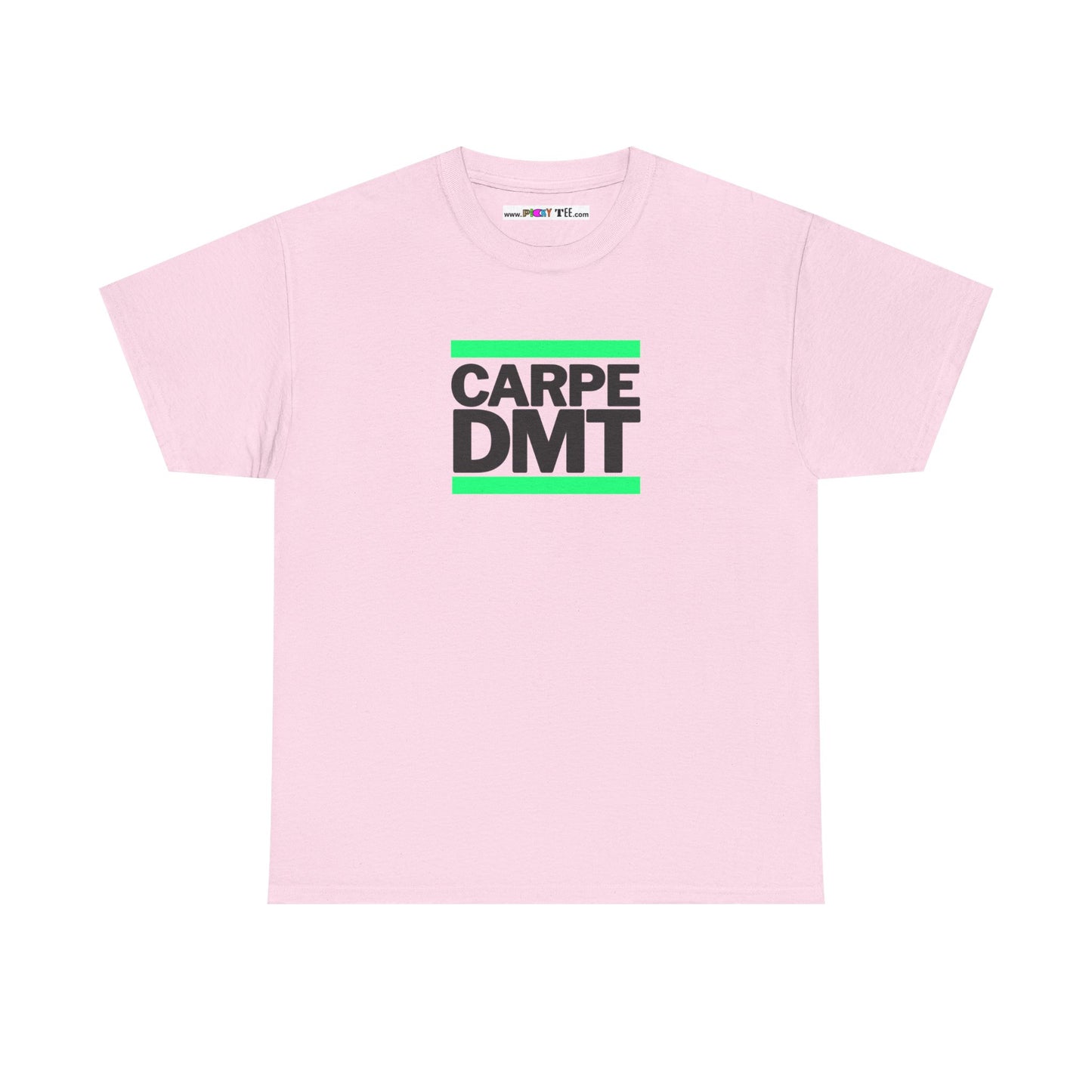 CARPE DMT Unisex Heavy Cotton Tee