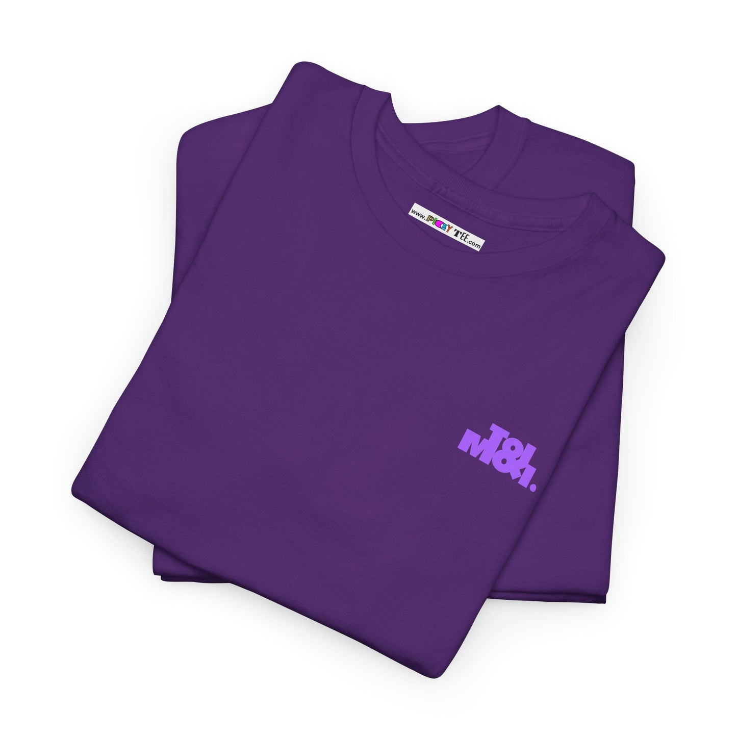 TOI & MOI. Unisex Heavy Cotton Tee