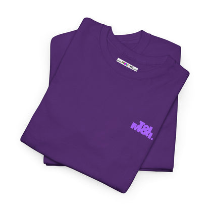 TOI & MOI. Unisex Heavy Cotton Tee