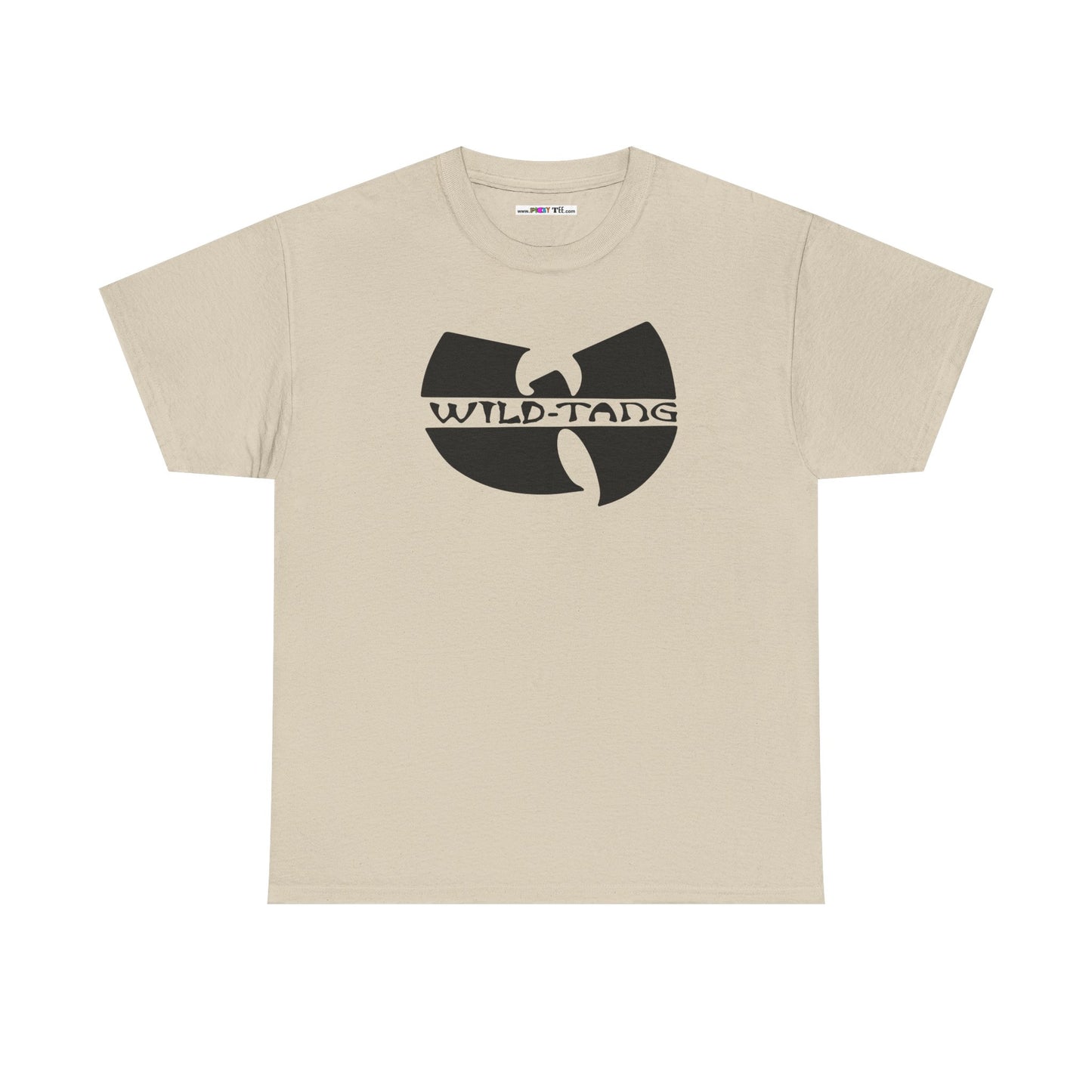 WILD-TANG Unisex Heavy Cotton Tee