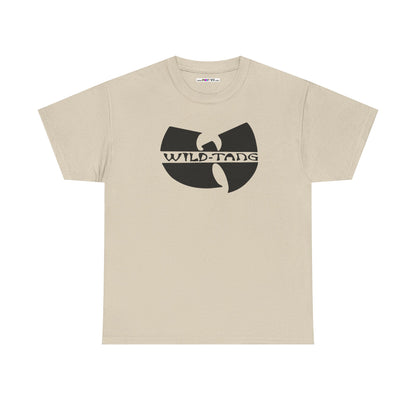 WILD-TANG Unisex Heavy Cotton Tee