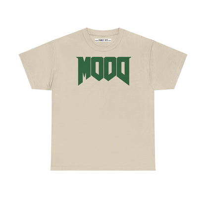 MOOD Unisex Heavy Cotton Tee