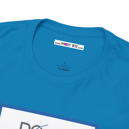 DO NOT COMPLY Unisex Heavy Cotton Tee