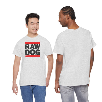 RAW D.O.G Unisex Heavy Cotton Tee
