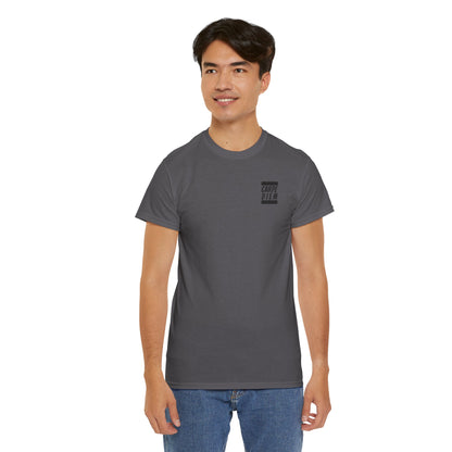 CARPE DIEM "I SEIZE DAY, PEOPLE" Unisex Heavy Cotton Tee