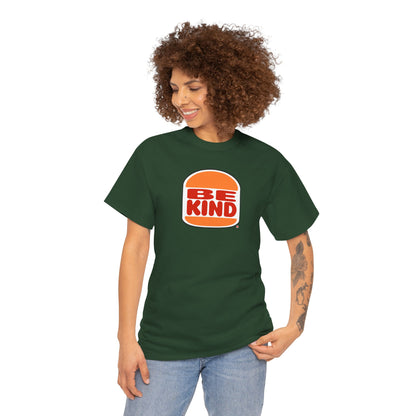 BE KIND Unisex Heavy Cotton Tee