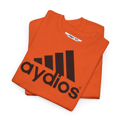 aydios Unisex Heavy Cotton Tee