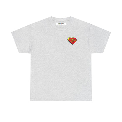 superLOVE Unisex Heavy Cotton Tee