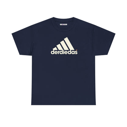 derdiedas Unisex Heavy Cotton Tee