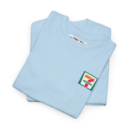 7TH HEAVEN Unisex Heavy Cotton Tee