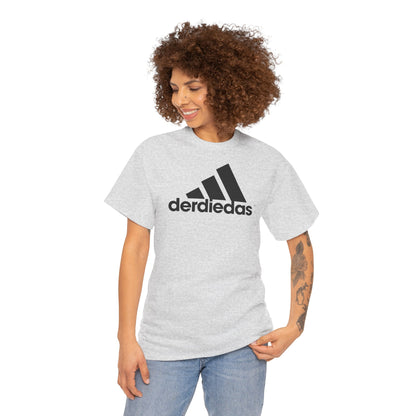 derdiedas Unisex Heavy Cotton Tee