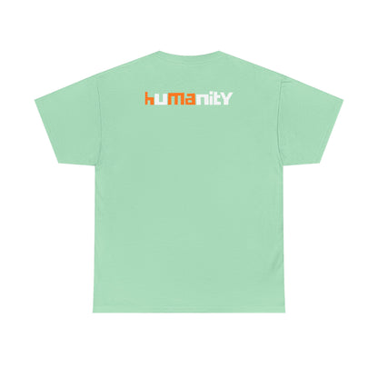 hUmaNITY Unisex Heavy Cotton Tee
