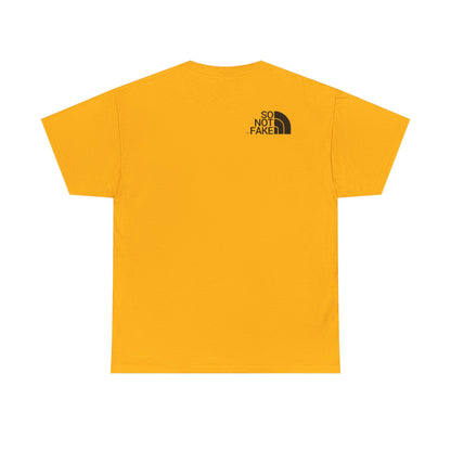SO NOT FAKE Unisex Heavy Cotton Tee