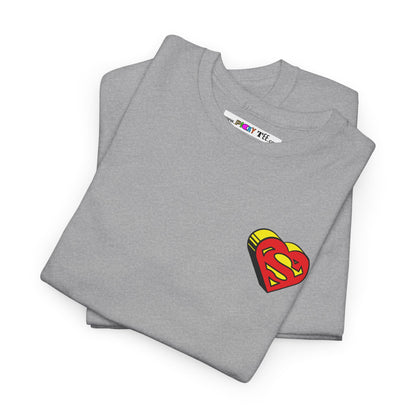 superLOVE Unisex Heavy Cotton Tee