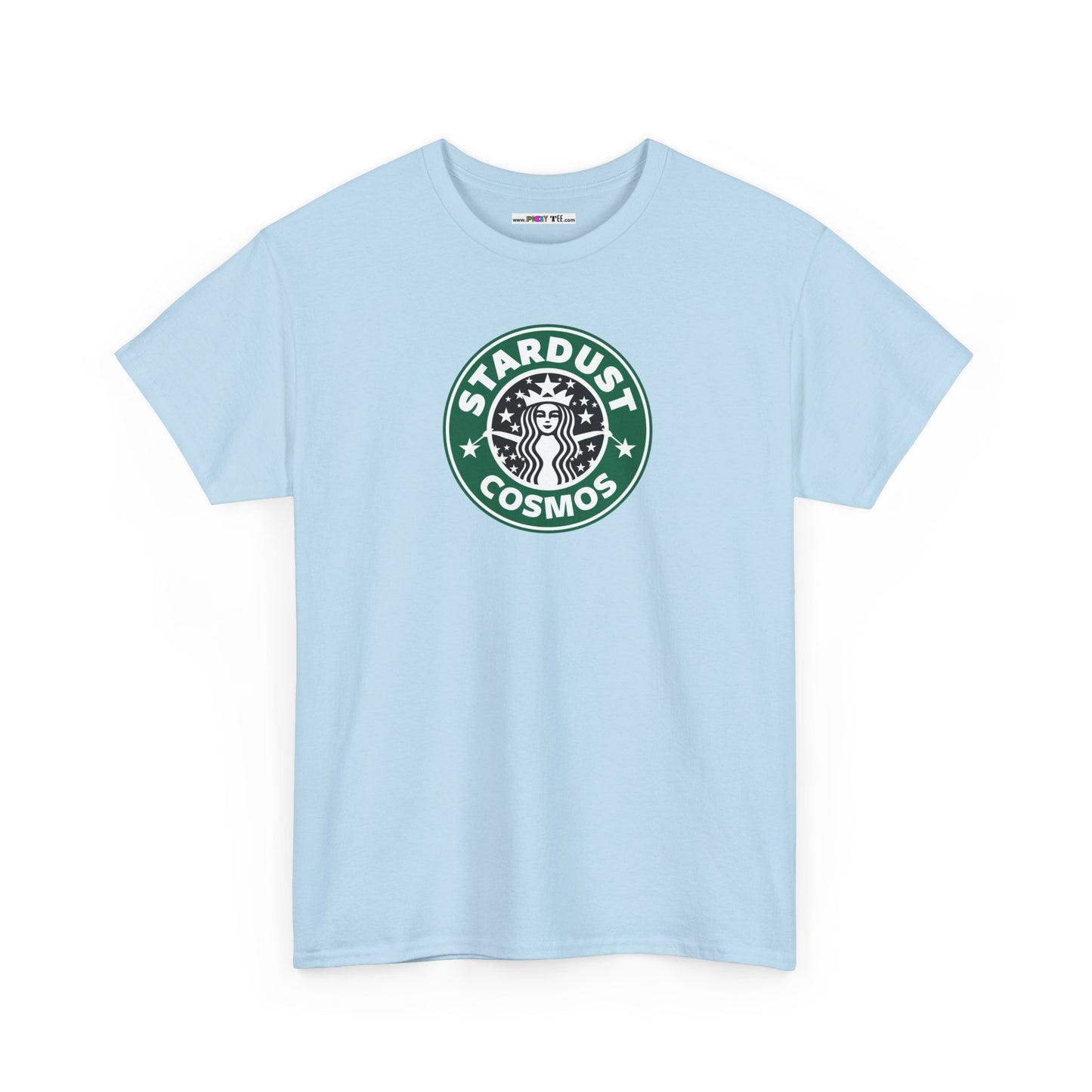 STARDUST COSMOS Unisex Heavy Cotton Tee