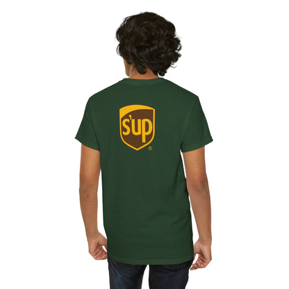S'UP? Unisex Heavy Cotton Tee
