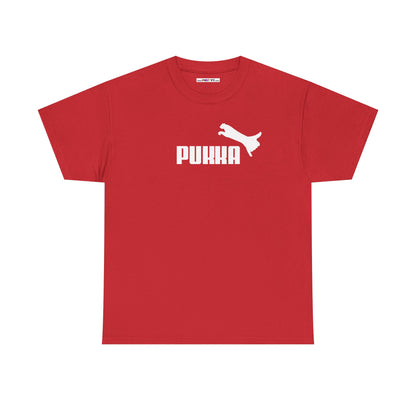 PUKKA Unisex Heavy Cotton Tee