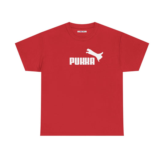 PUKKA Unisex Heavy Cotton Tee