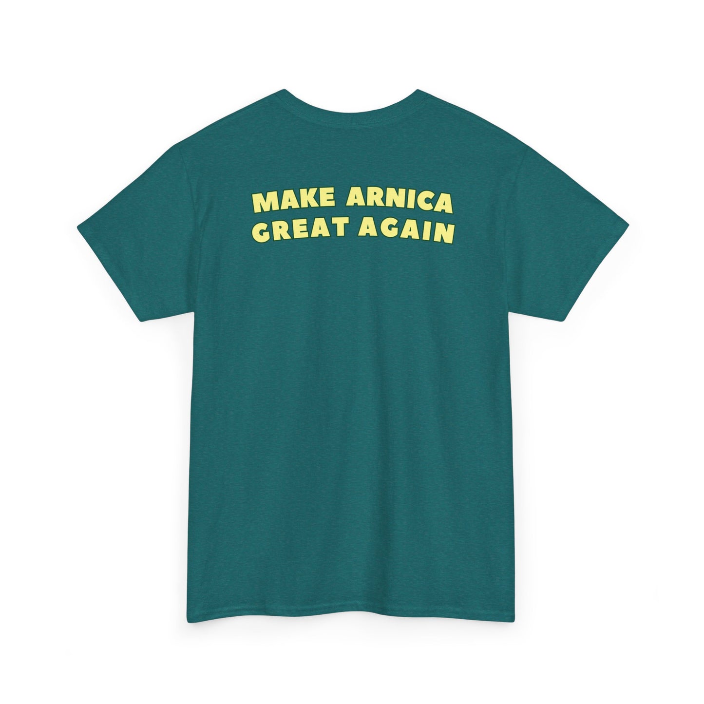 MAKE ARNICA GREAT AGAIN Unisex Softstyle 100% Cotton T-Shirt