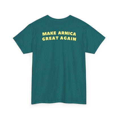 MAKE ARNICA GREAT AGAIN Unisex Softstyle 100% Cotton T-Shirt