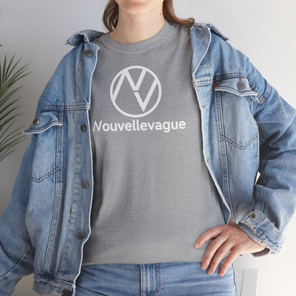 Nouvellevague Unisex Heavy Cotton Tee