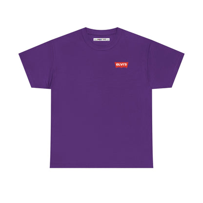 elvi's live's Unisex Heavy Cotton Tee