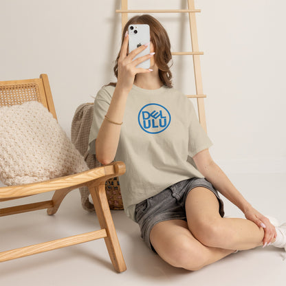 DELULU Unisex Heavy Cotton Tee