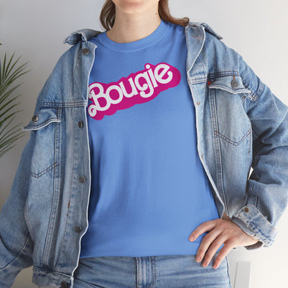 Bougie Unisex Heavy Cotton Tee