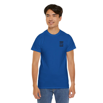 CARPE DIEM "I SEIZE DAY, PEOPLE" Unisex Heavy Cotton Tee