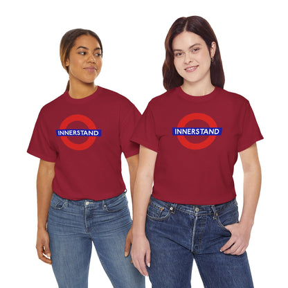 INNERSTAND Unisex Heavy Cotton Tee