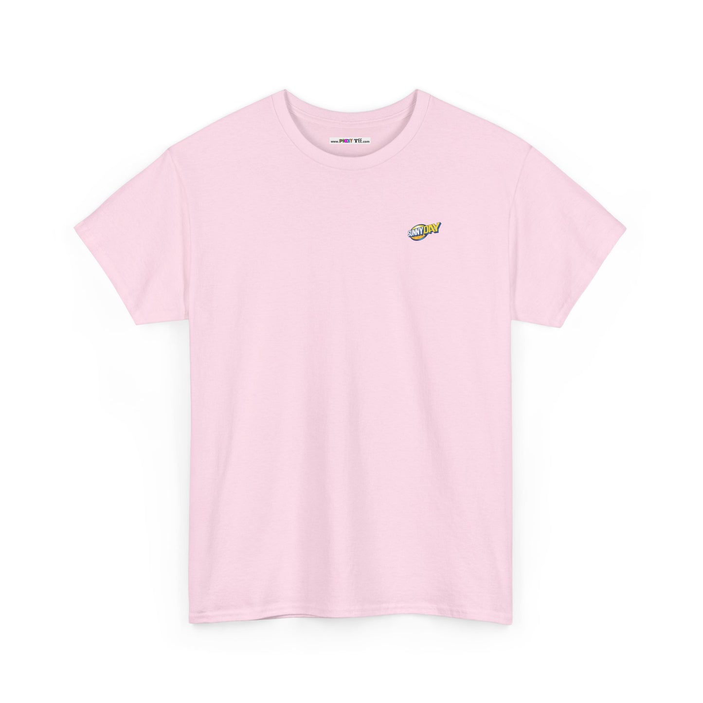 SUNNYDAY Unisex Heavy Cotton Tee