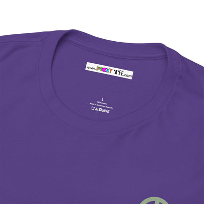 RESIST IN PEACE Unisex Heavy Cotton Tee