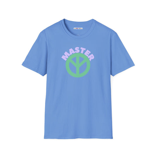 MASTER PEACE Unisex Softstyle 100% Cotton T-Shirt