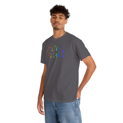HEAVEN ON EARTH Unisex Heavy Cotton Tee — here now.