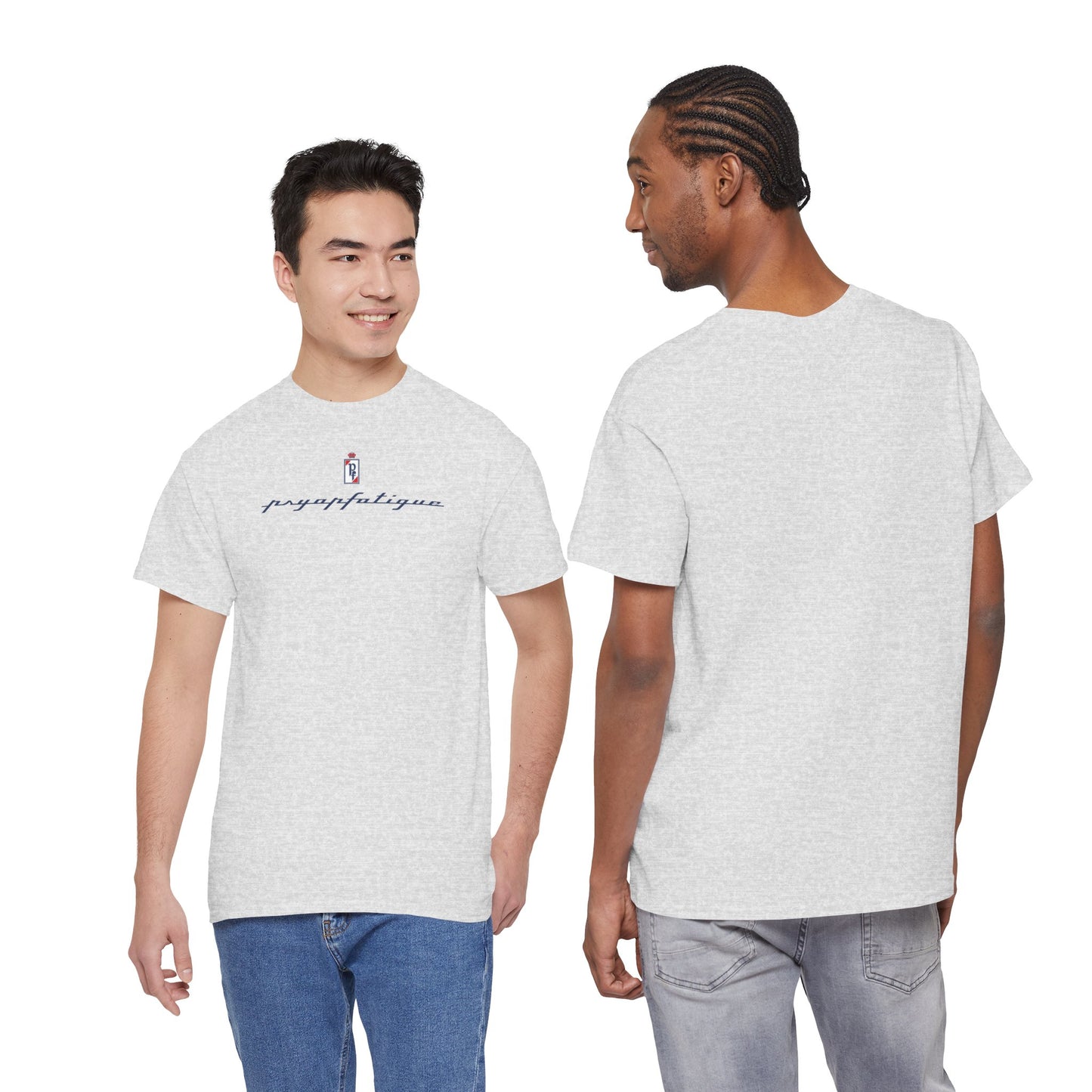 psyopfatigue Unisex Heavy Cotton Tee