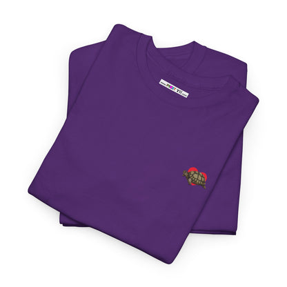 TURTLE ECLIPSE OF THE HEART Heavy Cotton Tee